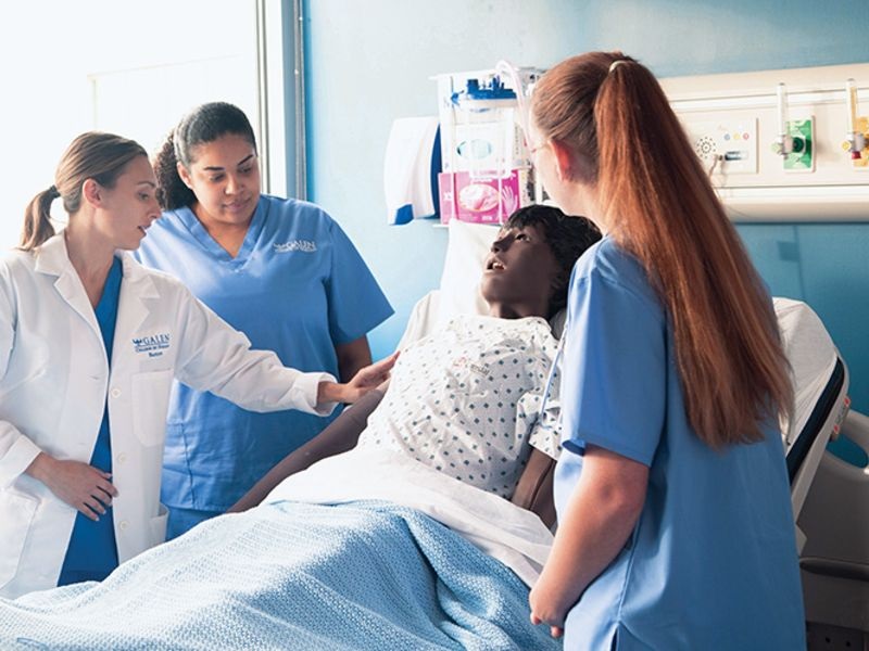Nursing and Health Disparities: Promoting Equitable Care