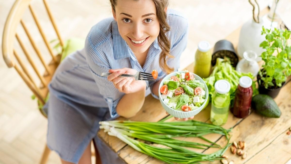 Healthy Eating Habits: A Pathway to Thriving Well-being