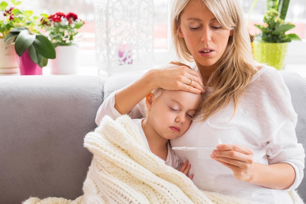 What Every Parent Should Know About Children’s Fever