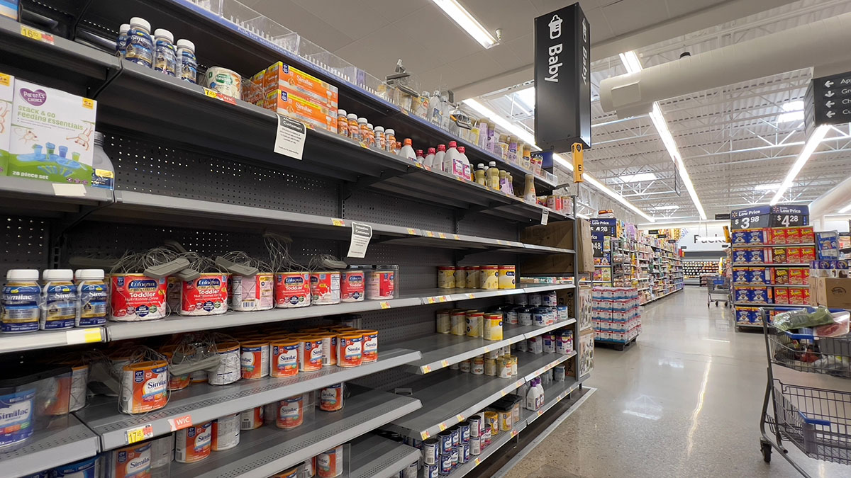 Understanding the Recent Baby Formula Recall