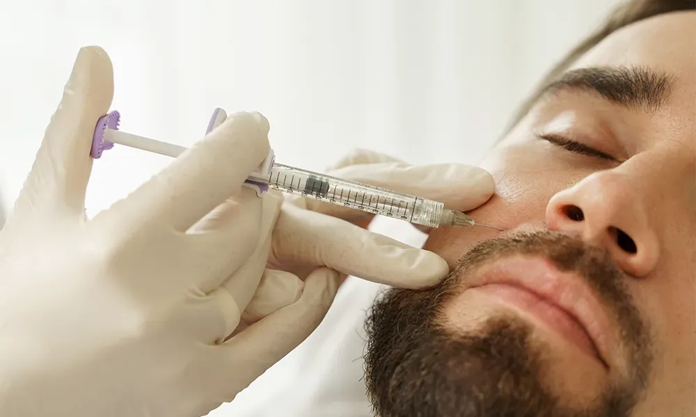 How Med Spa Practitioners Navigate The World Of Male Aesthetics