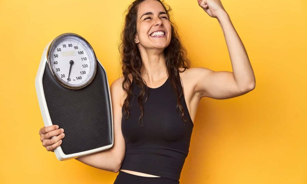 Where should men start their weight loss journey?