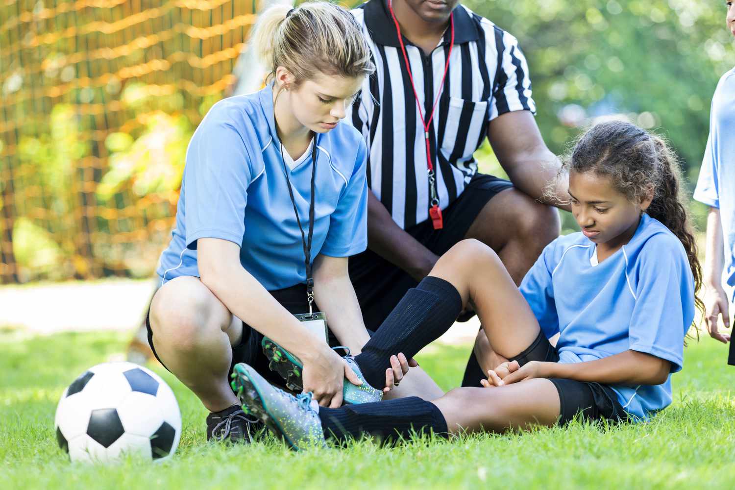 How Orthopedic Surgeons Are Addressing The Rise In Youth Sports Injuries