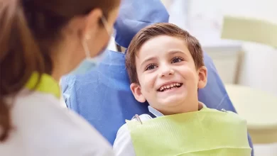 Pediatric Dentists 