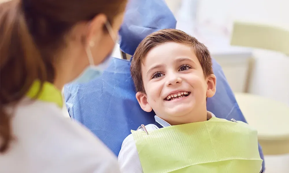 How Primary Teeth Support Long-Term Oral Health