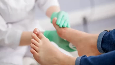 mission viejo diabetic foot care