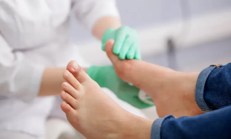 mission viejo diabetic foot care