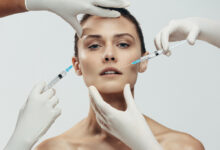 Yorkville, Toronto, Canada facial fat grafting