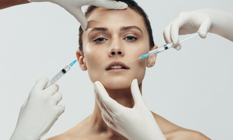 Yorkville, Toronto, Canada facial fat grafting