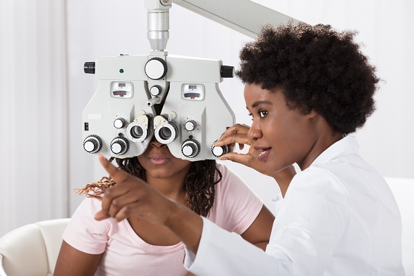 Optometrists