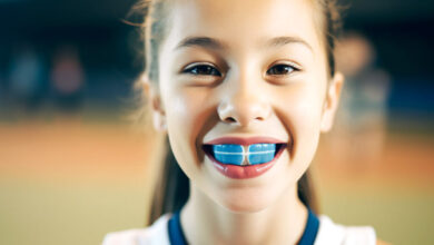 Protecting Teeth During Sports