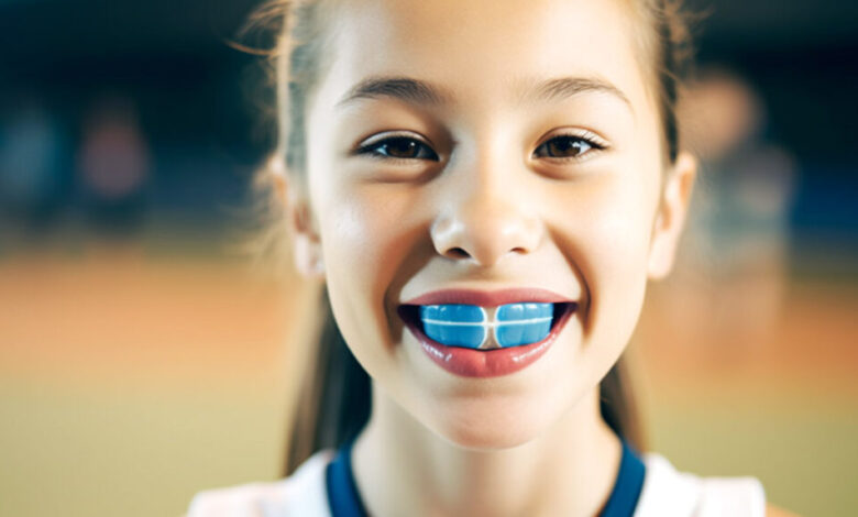 Protecting Teeth During Sports