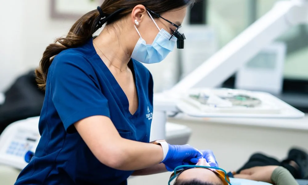 General Dentist Shares Best Techniques for Whiter Teeth