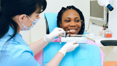 dentist in Redlands, CA