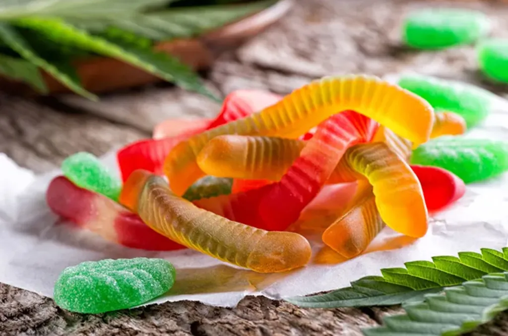 THC gummies – A starter guide for new users