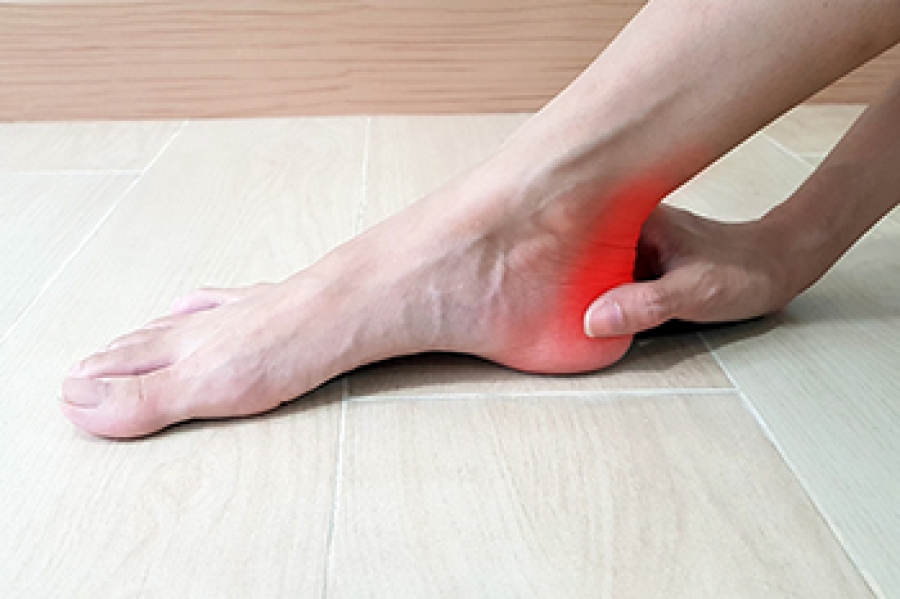 Podiatric Approaches For Treating Achilles Tendon Injuries