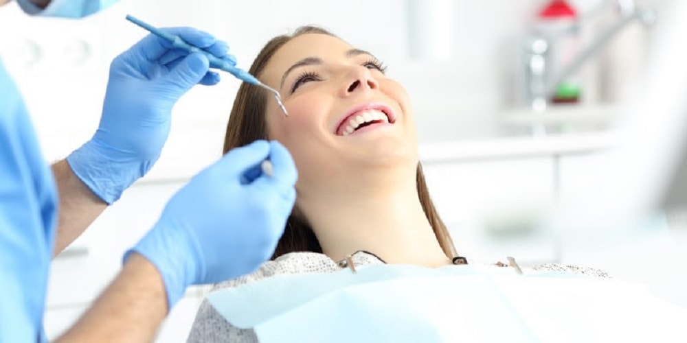 Understanding a Full Dental Exam Process