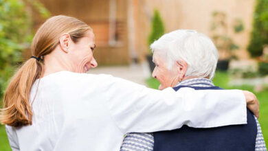 alzheimer's disease care