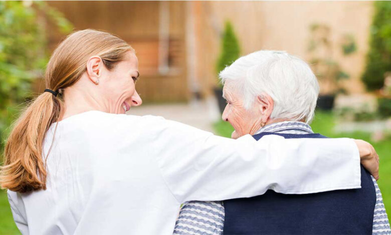 alzheimer's disease care