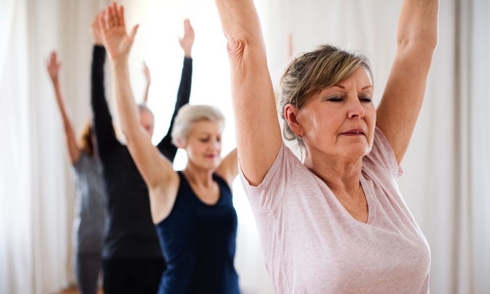 Keep it moving: the importance of exercise for older adults