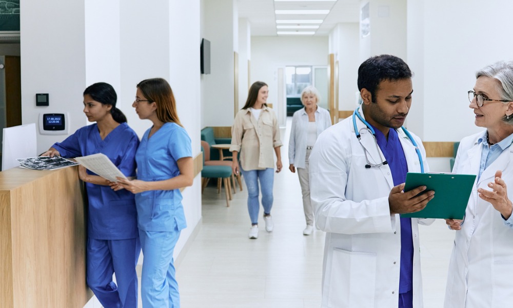 How to strategically plan the hospital workforce for maximum productivity?