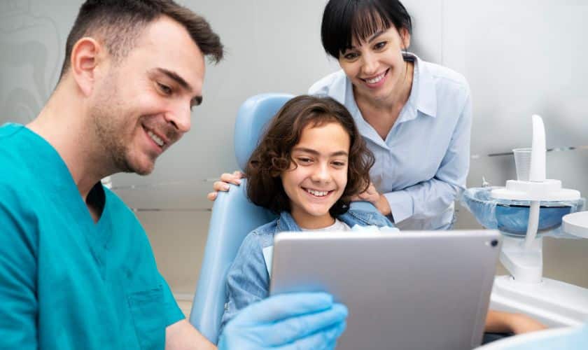 Why Regular Visits to a Family Dentist Are Essential for Your Family’s Health
