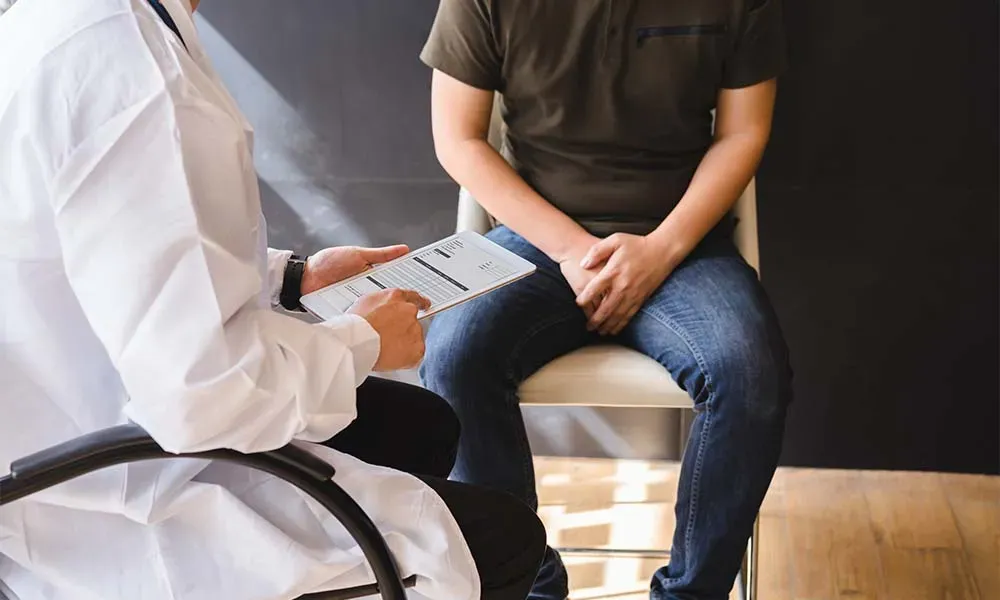 How exercise complements shockwave for ED treatments?