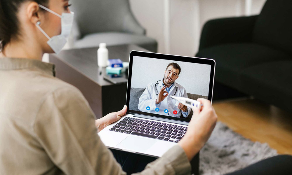 Do online doctors offer virtual mental health assessments?