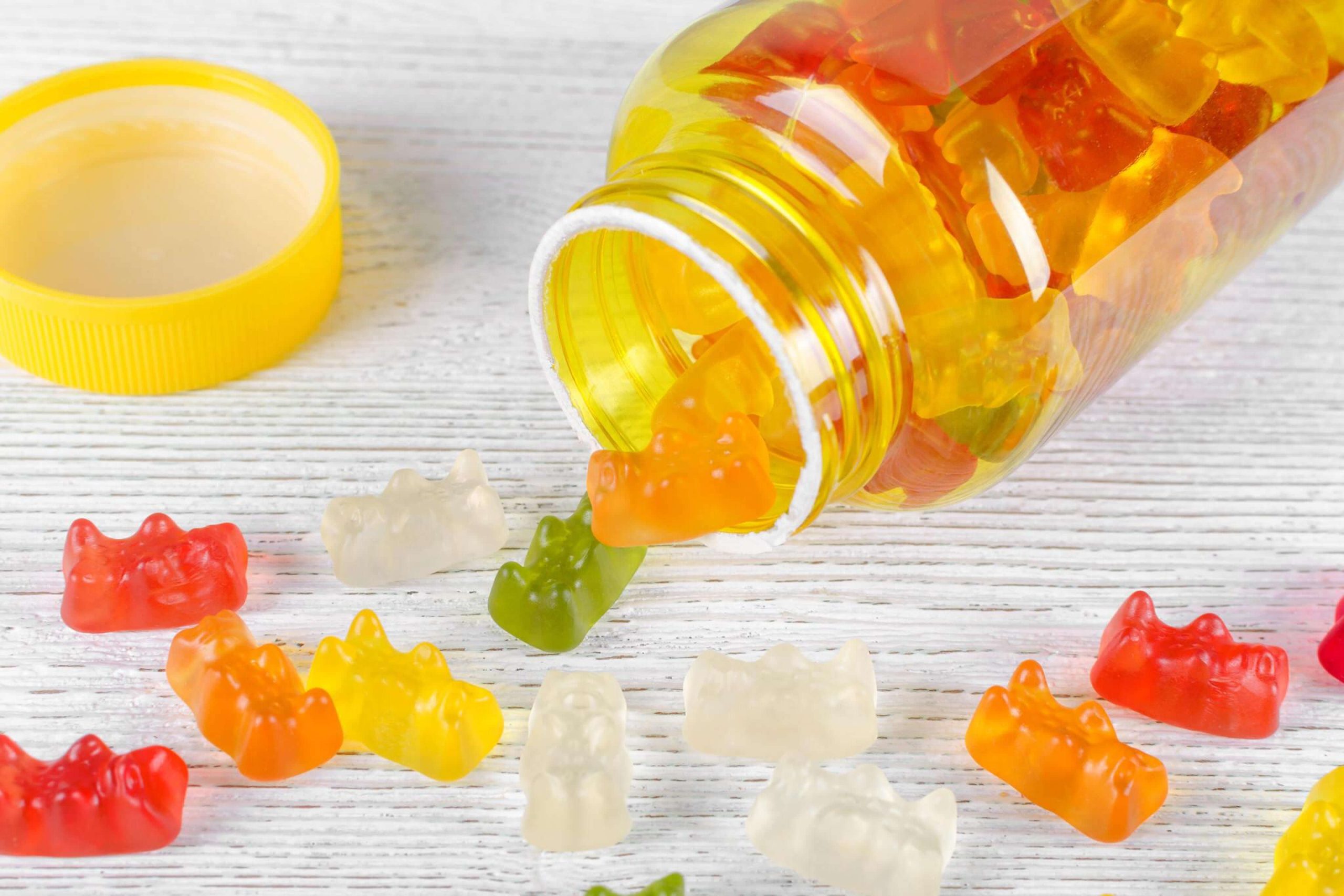 The Nuance of High Potency In the Strongest CBD Gummies