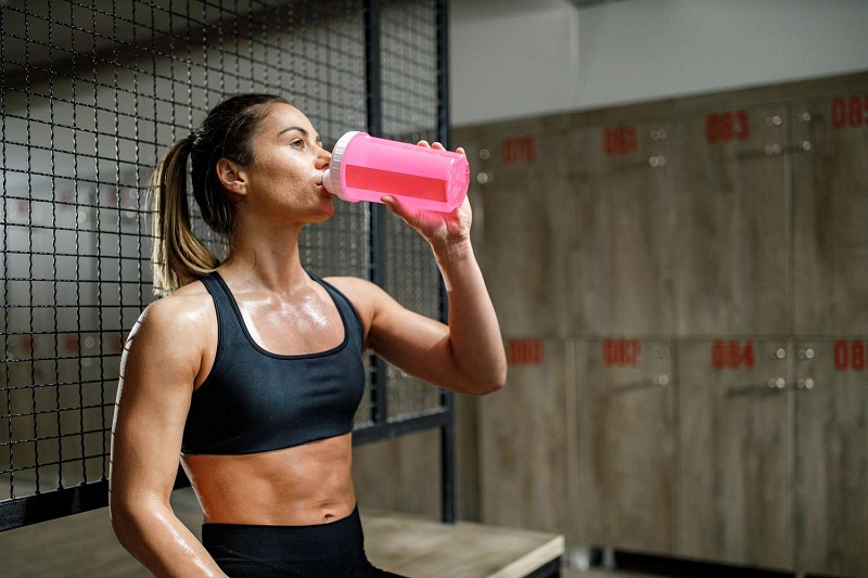 Natural Ingredients to Look for in Healthy Pre-Workout Energy Drinks