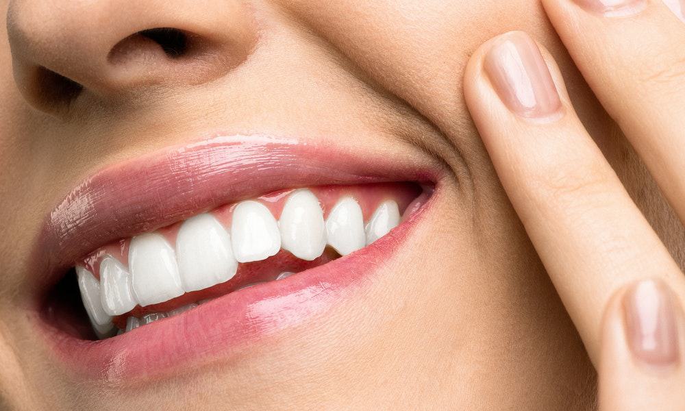 STRENGTHEN YOUR TEETH