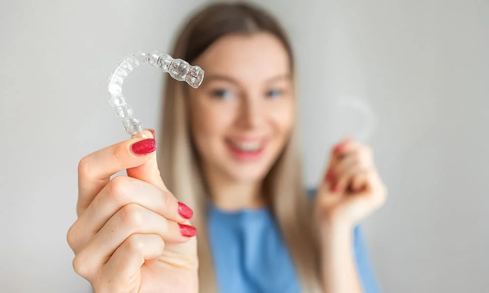 How a Custom Invisalign Treatment Plan Is Developed
