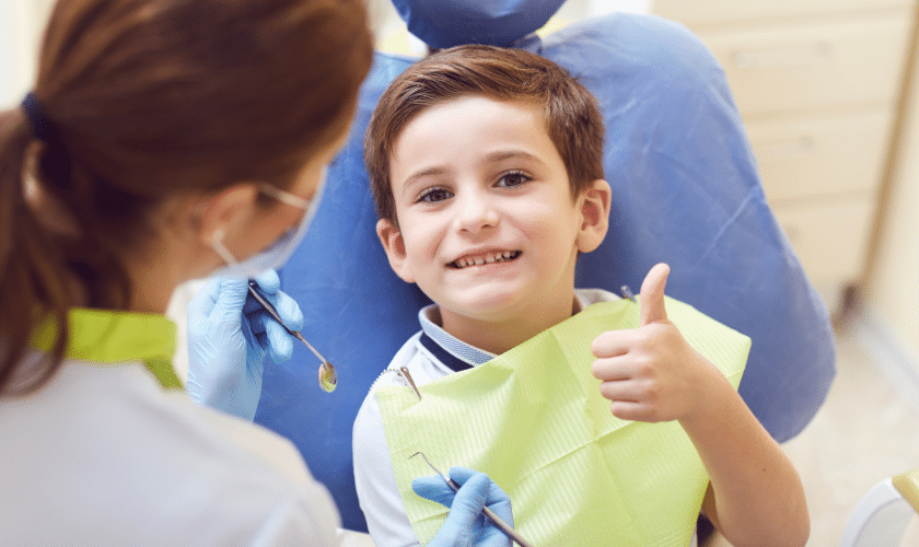 5 ways to prepare your child for their first dental visit