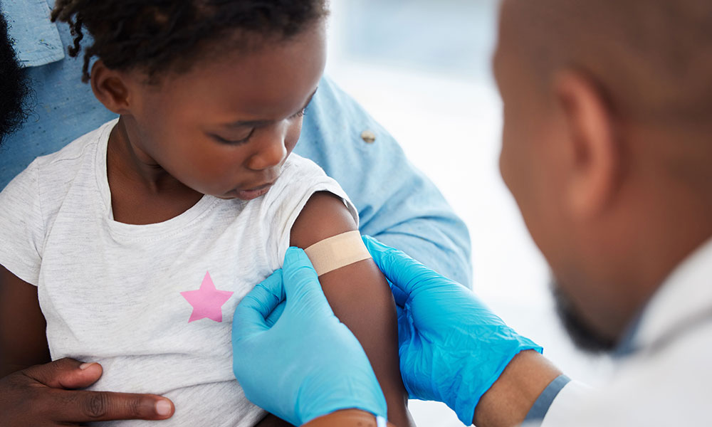 Parents sometimes consider extra protection shots beyond routine childhood schedule