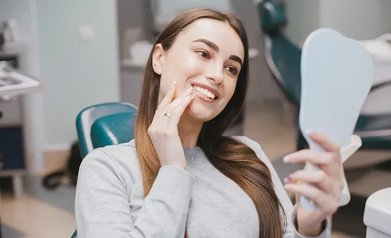 Cracked Tooth Symptoms: When You May Need a Crown