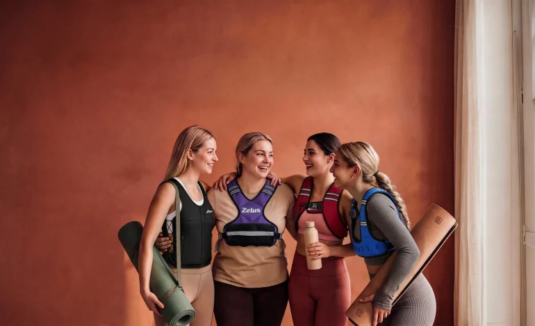 A Beginner’s Guide to Adding Resistance to Your Walking Routine