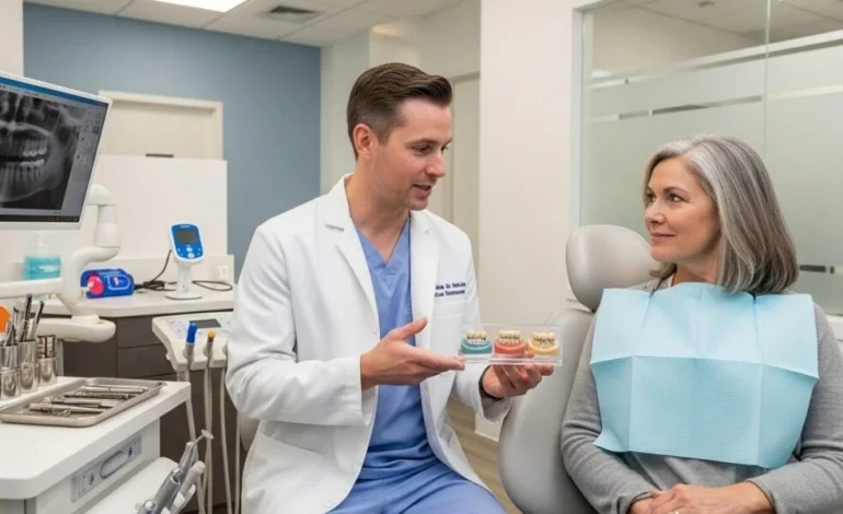 Elevate Oral Health Protection Through Emergency Dentist Anchorage Support