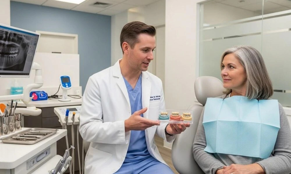 Elevate Oral Health Protection Through Emergency Dentist Anchorage Support