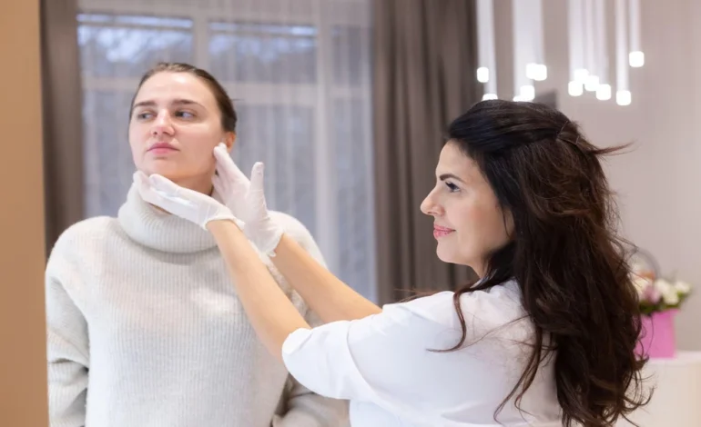 How to Choose Lip Fillers or Chin Filler